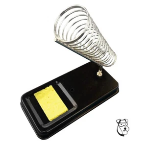 Soldador Soporte de 2 piezas para coches tragamonedas y RC Hobby - Mid America # 114 - Imagen 1 de 2