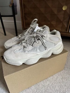 Adidas Yeezy 500 Blush Uk 8 - Picture 1 of 8