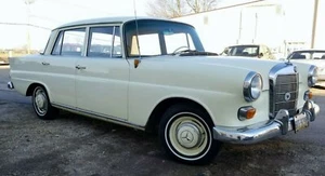 1963 Mercedes-Benz 190-Series 1963 MERCEDES-BENZ 190 D - Picture 1 of 22