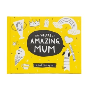 Why You're So Amazing, Mum - A Book Made By Me - Picture 1 of 3