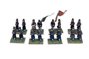 American 15mm Figures Metal Well Painted JYS67 - Bild 1 von 4