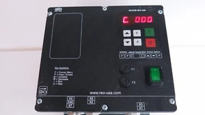 REO REOVIB MFS 268 CONTROLLER - Picture 1 of 17