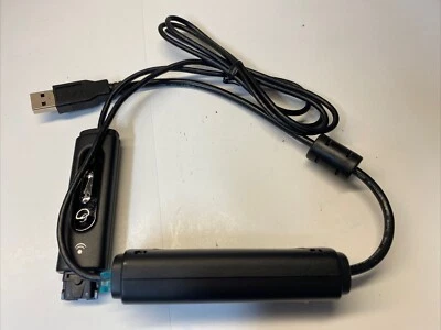 Plantronics DA45 77559-41 USB Audio Adapter for H & HW Series Wired Headsets - Image 1 of 2