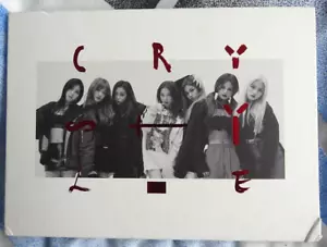 CLC - Crystyle - CD & Book - South Korea (Korean, K-Pop, Kpop) - Picture 1 of 3