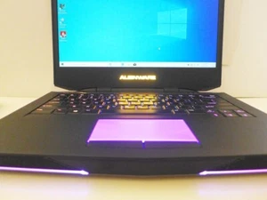 Alienware 14 i7-4710MQ Laptop Gaming Alien 15 17 - Picture 1 of 5