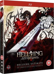 Hellsing Ultimate - Volume 1-10 Complete Collection - Picture 1 of 1