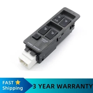 GK60-66-350A Drive Window Control Lifter Switch For 1988-1991 Mazda 626 - Picture 1 of 6