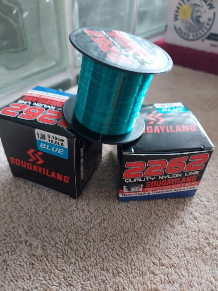 Моноволоконная леска Sougayilang - Изображение 1 из 1