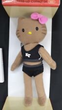 Sanrio Mascotte Blé Couleur Hello Kitty Robe Up Collection Rare Avec / Boîte