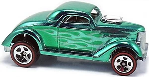 Hot Wheels Classics Series 4 - Neet Streeter - 40th Anniversary -1:64 Aqua Green - Picture 1 of 6