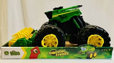 John Deere Kids monster Treads. New. - Image 1 of 4