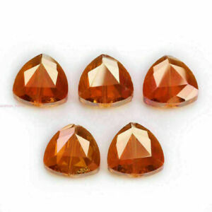 18mm Triangle Faceted Glass Crystal Loose Beads Spacer Jewelry Making bead 10Pcs
