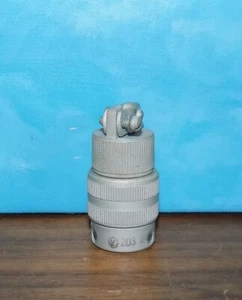 Conector circular Amphenol 67-06C12-60P 3 pines - Imagen 1 de 4