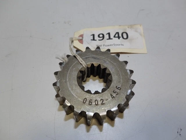 Piñón Arctic Cat - Superior - 20T x 13 2002 Mountain Cat 800 0602-456 #19140 Foto 1 de 1