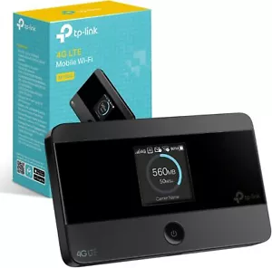 TP-LINK Tenda 4G180 3G/4G LTE Advanced 150Mbps Pocket Mobile Wi-Fi Hotspot... - Photo 1/12