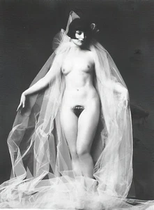 Aktfoto - Vintage - Ziegfeld's Beauties - 00079 - Showgirl, 1920er Jahre - Bild 1 von 1