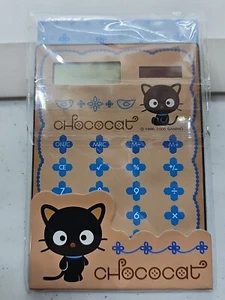Vintage Sanrio Chococat elektronischer Taschenrechner NEU. O3 - Bild 1 von 5