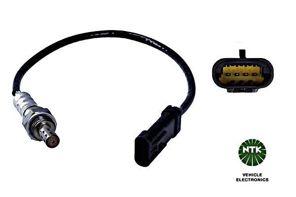Sonda lambda NGK/NTK per Renault Clio II III Espace IV Kangoo 96-15 7700107433 - Immagine 1 di 1