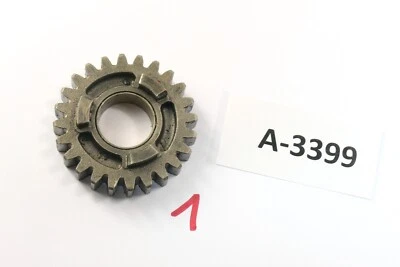 Honda CR 125 R año 1989 - 1991 - Rueda dentada Z 24 eje principal caja de cambios E100042790 Foto 1 de 2