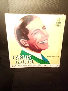 Discos de Vinilo /  LP Records Album - Carlos Gardel  "Volumen XII" - Imagen 1 de 4