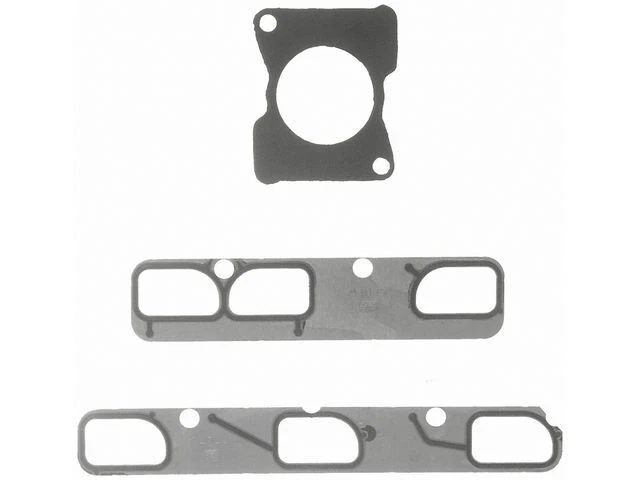 76DN53Z Upper Fuel Injection Plenum Gasket Set Fits 1991-1993 Pontiac Grand Prix - Image 1 of 1