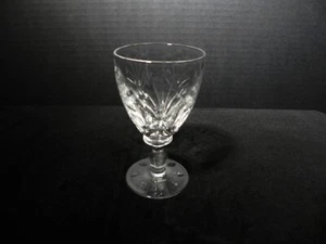 Vintage Stuart Crystal Darlington Wine Glass 4 1/2" - Picture 1 of 4