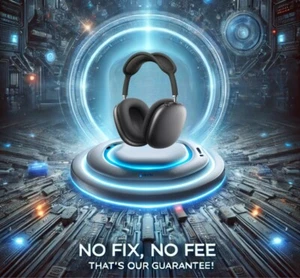 Apple AirPods Max- NO FIX NO FEE REPAIR - Picture 1 of 3