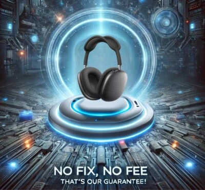 Apple AirPods Max- NO FIX NO FEE REPAIR - Image 1 of 4