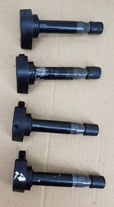 175/200/225 HP Honda Set of 4 Ignition Plug Hole Coil 2003-UP 30520-ZY3-003 - Picture 1 of 10