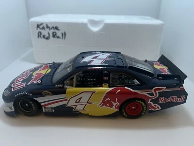 Kasey Kahne #4 Red Bull 2011 Toyota Camry 1:24 Prototype 1 of 1 Signed By Kasey - Image 1 of 4