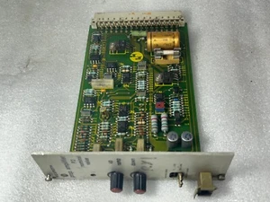 REXROTH VT 2010 S49 / 2 SCHEDA AMPLIFICATORE - Foto 1 di 12