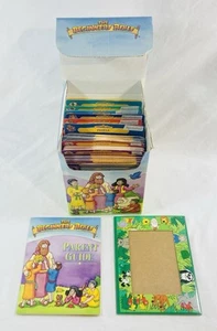Die Anfänger Bibel Lernkarten Box Set 327 insgesamt + Anleitung & Rahmen - Bild 1 von 7