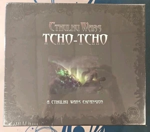 Cthulhu Wars Tcho-Tcho Expansion Peterson Games New - Picture 1 of 2