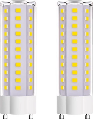 Cheopha GU24 LED Light Bulb Natural White 4000K, T2 2 Pack,  - Image 1 of 4