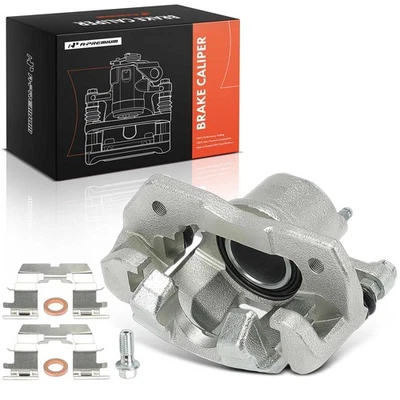 Pinza de freno delantera derecha pasajero A-Premium con soporte para Toyota Echo 2000 Foto 1 de 4