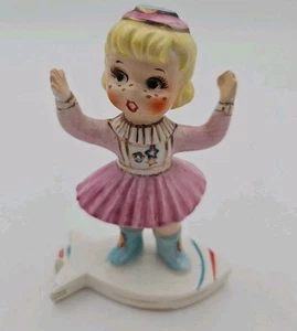 RARE Vintage Japan CONSCO Marilyn Exclusives Astronaut Space Girl Figurine - Bild 1 von 18