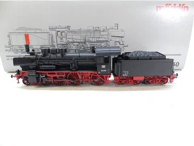 Märklin H0 37030 Dampflok BR38 2591 -DIGITAL- Licht, AC, NEM, NEU in OVP #62771 - Bild 1 von 4