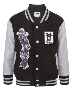 Hotel Transylvania schwarze Collegejacke Jungen - Bild 1 von 5