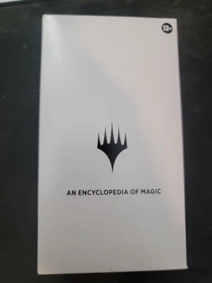 MTG Secret Lair Encyclopedia Countdown Kit: An Encyclopedia of Magic -In Hand - Image 1 of 4