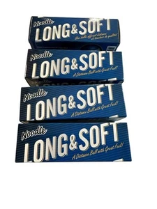 Noodle Long & Soft Golf Balls White 4 Boxes With 3 Per Pack New In Box - Picture 1 of 10