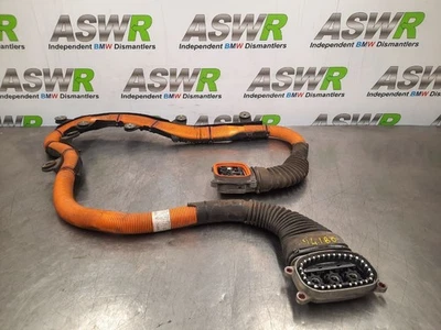 BMW F30 3 SERIES 330e LCI Hybrid High Voltage Wiring Inverter Cable 61126824116 - Image 1 of 4