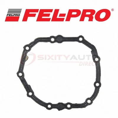 Fel-Pro Front Differential Cover Gasket for 1995-1999 Chevrolet K2500 gz Foto 1 de 4