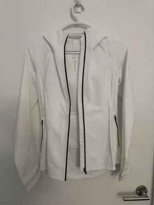 CHAQUETA LULULEMON CROSS CHILL REPELSHELL TALLA 4-EUC Foto 1 de 4