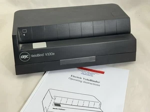 GBC VeloBind V100e Elektrische Bindemaschine - Bild 1 von 5