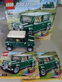 Lego 10242 MINI Cooper MK VII Creator Expert