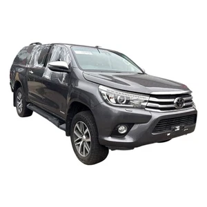 TOYOTA HILUX REAR LEAF SPRING 2016-2025 NOT HAND FITS BOTH REAR 482100K630 - Picture 1 of 9