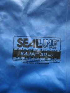 SeaLine Dry Bag Baja 30 HD strapazierfähig wasserdicht Ausrüstung Schutz - Bild 1 von 8