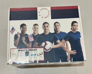 USA Womens National Soccer Team 2019 Collectors Box Set USWNT Players New - Picture 1 of 4
