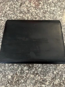 2002 Mercedes C Class Original Manuals With Leather Holder - Picture 1 of 7