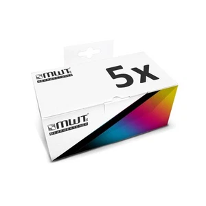 5x MWT Ink F Sleeve R HP Officejet 6820 - Zdjęcie 1 z 4